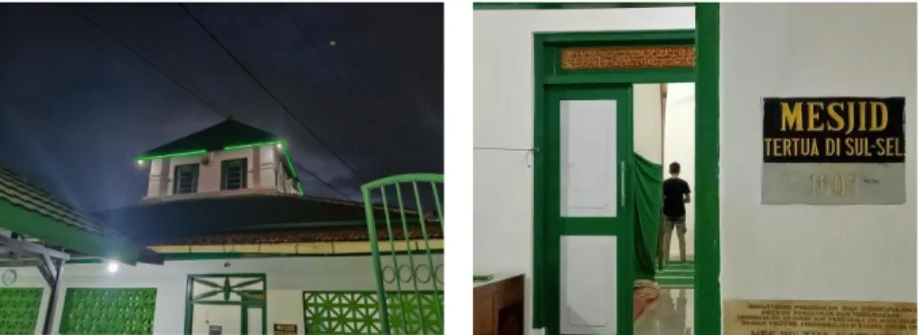 Gambar 2. Masjid Tua Al- Hilal Katangka 