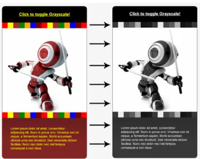 Gambar 2.9. Contoh grayscale  2.5.3. Thresholding 