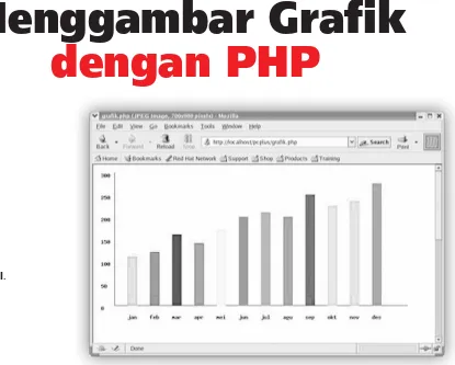 grafik. Jadi saat menuliskan