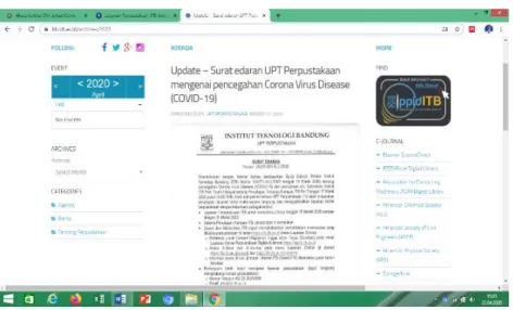 Gambar 7  Perpustakaan ITB 