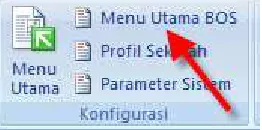 Gambar 20   Tombol Input Perencanaan  