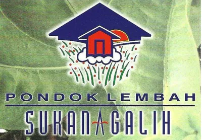 Gambar 2.1 Logo Awal Pondok Lembah Sukanagalih 