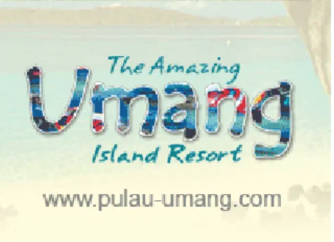 Gambar 2.1 Pulau Umang logo 