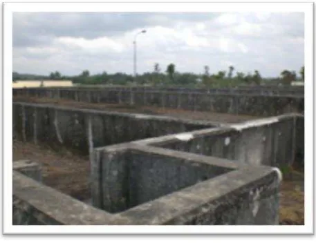 Gambar 3.3.2.4 Bak dan Pompa Sedimentasi 