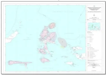 Gambar 2-4: Peta Kawasan Strategis Provinsi Maluku Utara 