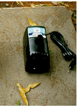 Gambar 8 Bentuk Blower Udara.