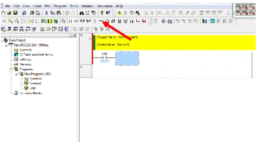 Gambar 2.10 Pilih Unit Setup 
