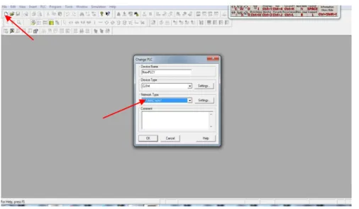 Gambar 2.3 New File 