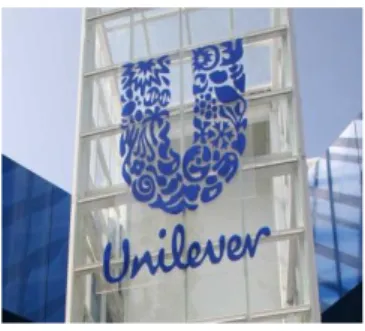 Gambar 4.1: Logo Unilever  Sumber : http//Unilever.co.id/ 