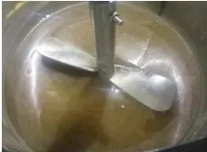 Gambar 4.4Hasil Sirup dengan Nilai Set Point 800C 