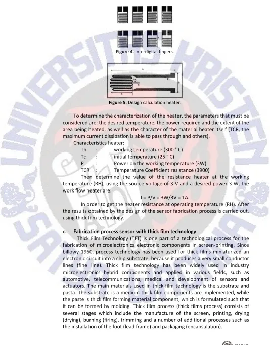 Figure 4.  Interdigital fingers. 