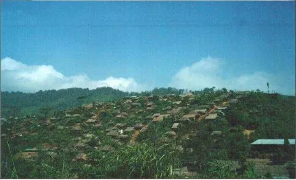 Figure 2. One of 9 camps in Thailand 