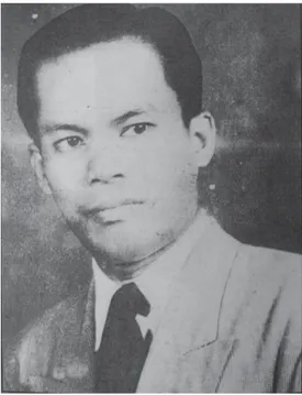 Gambar 1. Foto Datuk Haji Mohamad Mortadza bin Haji Daud ketika remaja  (lahir 4 Maret 1927, Wafat 11 Desember 2011)