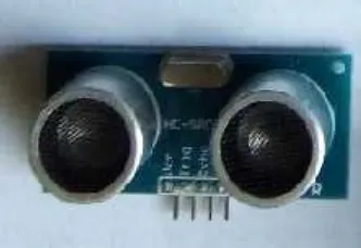 Gambar 1. Sensor Ultrasonik HC-SR04