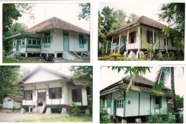 Gambar 1. Rumah yang diteliti 