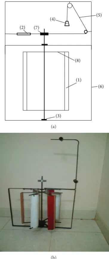 Figure 3: Irrigation canal for turbine test.