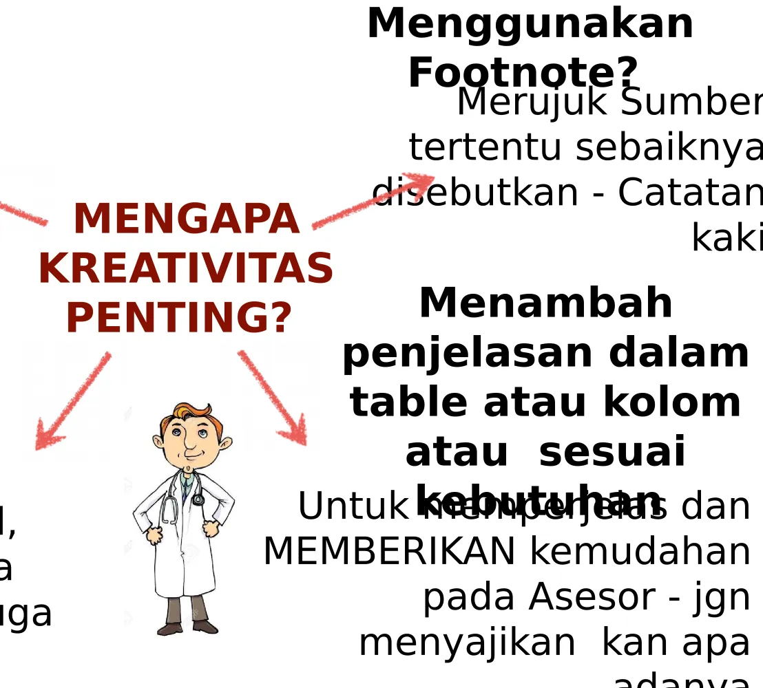 table atau kolom 