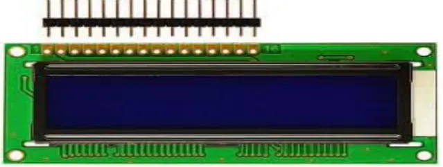 Tabel 2.4. Pin LCD karakter 16x2 