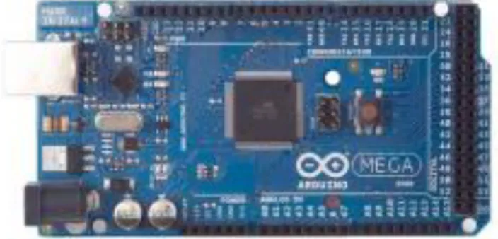 Gambar 2.7  Controller Arduino Mega R3 