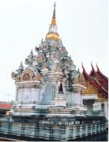 Gambar 1.17 Pagoda Borom 