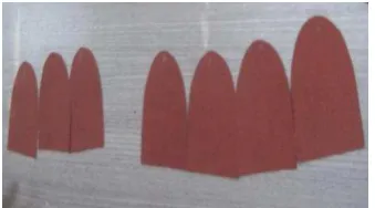 table. For example, students have to calculate � � mountains added to � mountains�. So students calculate how many mountains on the table