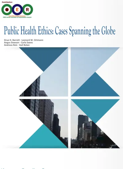 case study public health ethics