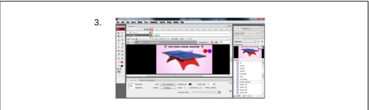 Gambar 4.12 Import Image to library 