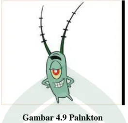 Gambar 4.9 Palnkton