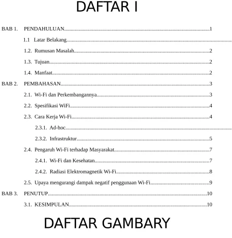 Gambar 1 WiFi dalam bentuk PCI......................................................................................................6