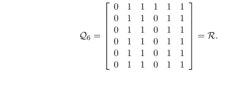 Gambar 4.3: Jaringan dengan sumber a dan target akhir z.