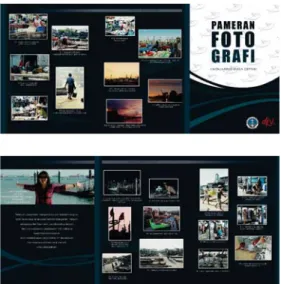 Gambar 26. Poster pameran 