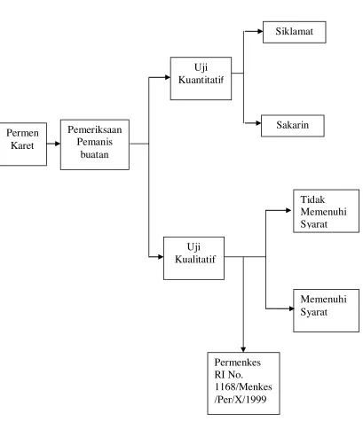 Gambar 1. Kerangka konsep penelitian 