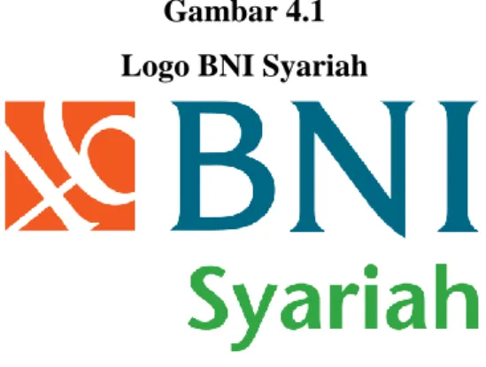 Gambar 4.1  Logo BNI Syariah 