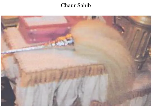 Gambar 2.8 Chaur Sahib 