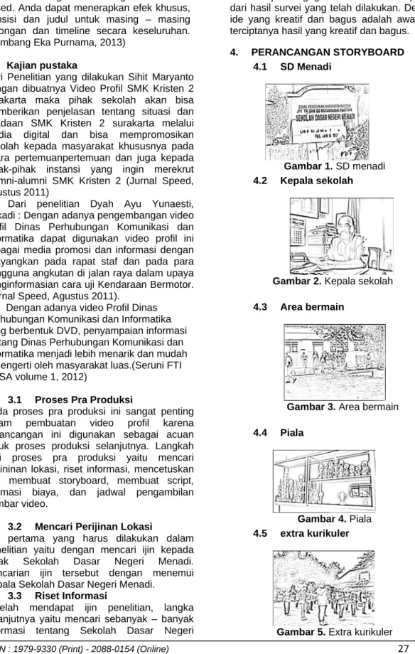 Gambar 1. SD menadi 