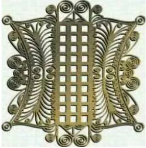 Gambar 1. Motif Pinto Aceh47