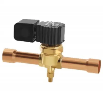 Gambar 2.14 Solenoid Valve 