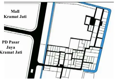 Gambar 2. Kondisi Jalan Permukiman  