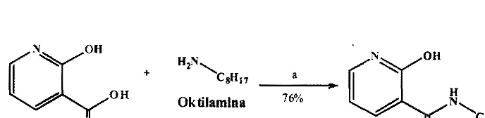 Gambar 1. Struktur senyawa antimisin As dan senyawa UK 2A dan UK 3A (Ueki Mat al. 1973) 