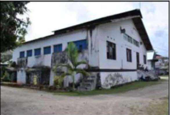 Gambar  8.  Villa  sweet  home  dari  dokumentasi  BP3  Gorontalo, 2014 