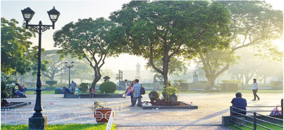 Gambar 8.8. Ruang Publik