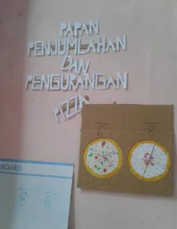 Gambar 1. Alat peraga Pacapi 