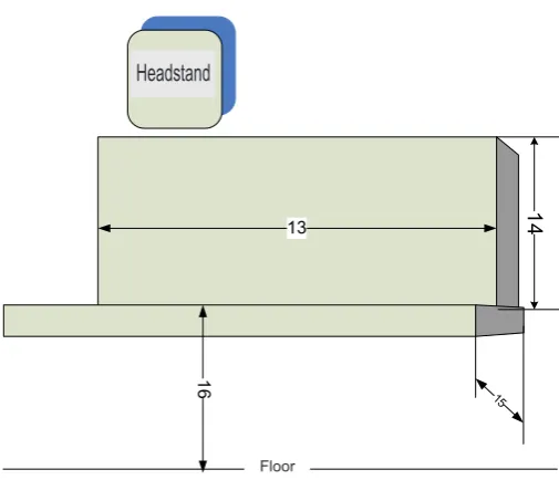 Figure 4 Paratransit Interior Dimensions 