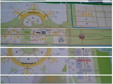Figure 1 Cargo Terminal Development Plan Source: PT. Angkasa Pura II (2012)