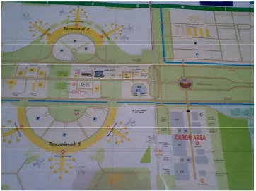 Figure 1 Cargo Terminal Development Plan Source: PT. Angkasa Pura II (2012)