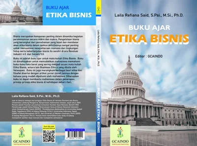 Buku Ajar Etika Bisnis