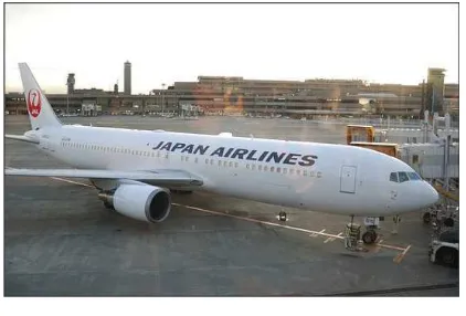 Figure 2 Japan Airlines (JAL)