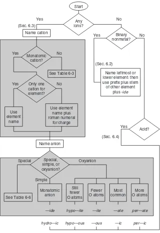 Fig. 6-1.Outline of nomenclature rules