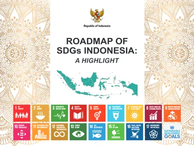 Roadmap Of SDGs