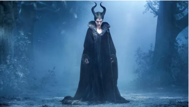 Gambar 3.5 Maleficent 
